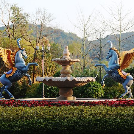 Chimelong Circus Hotel Zhuhai Luaran gambar