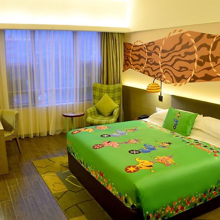 Chimelong Circus Hotel Zhuhai Luaran gambar