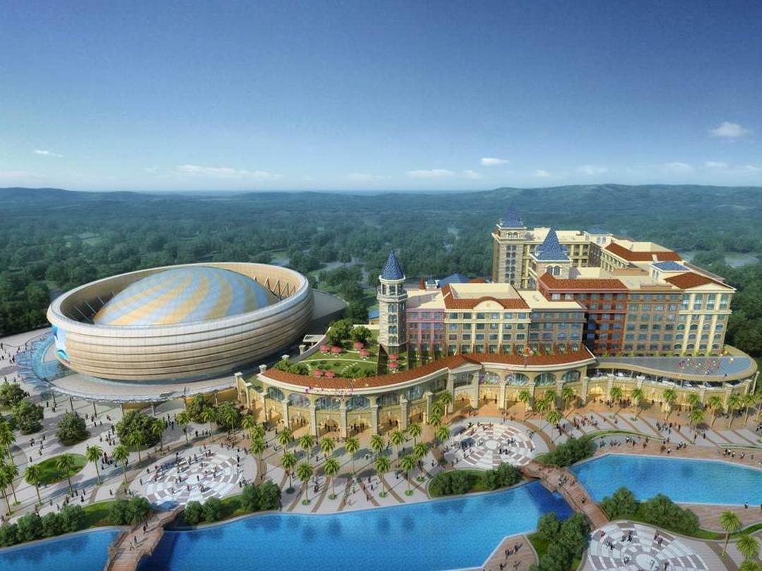 Chimelong Circus Hotel Zhuhai Luaran gambar
