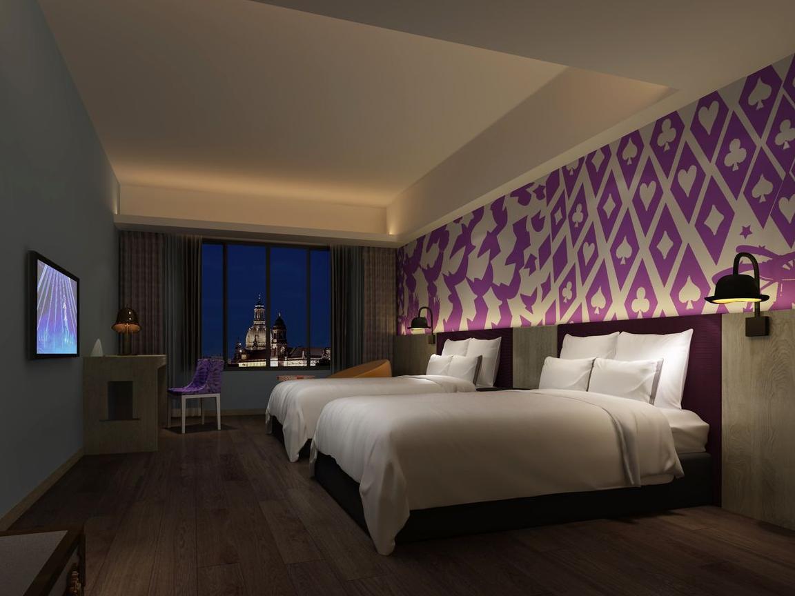 Chimelong Circus Hotel Zhuhai Luaran gambar