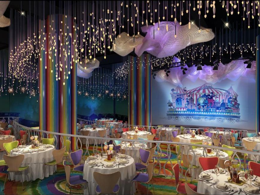 Chimelong Circus Hotel Zhuhai Luaran gambar