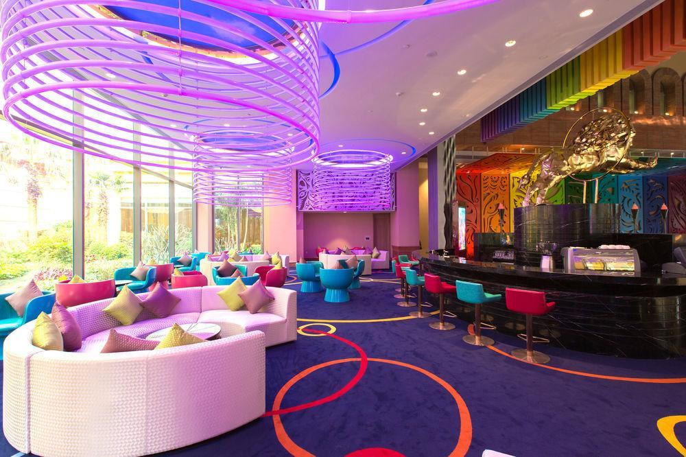 Chimelong Circus Hotel Zhuhai Luaran gambar