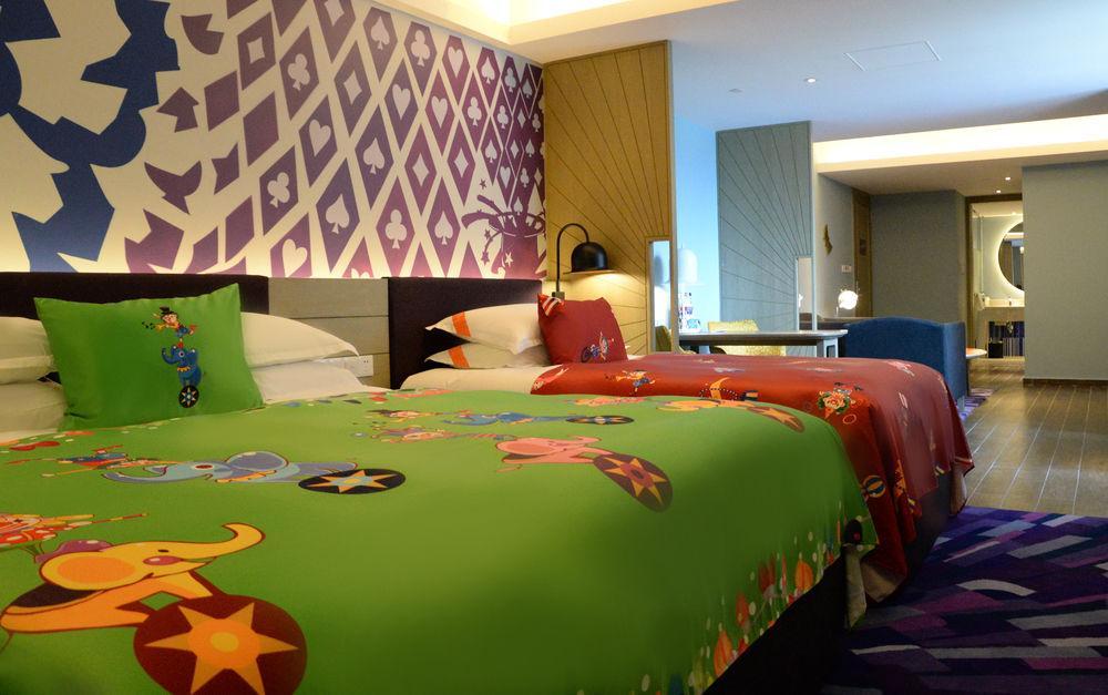 Chimelong Circus Hotel Zhuhai Luaran gambar
