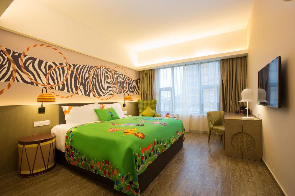 Chimelong Circus Hotel Zhuhai Luaran gambar