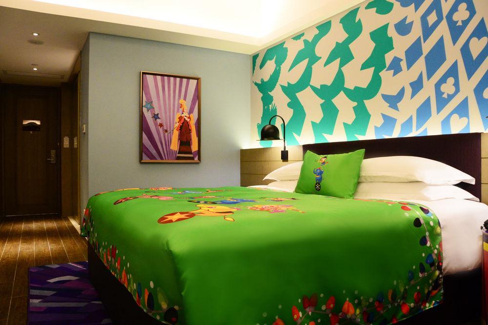 Chimelong Circus Hotel Zhuhai Luaran gambar