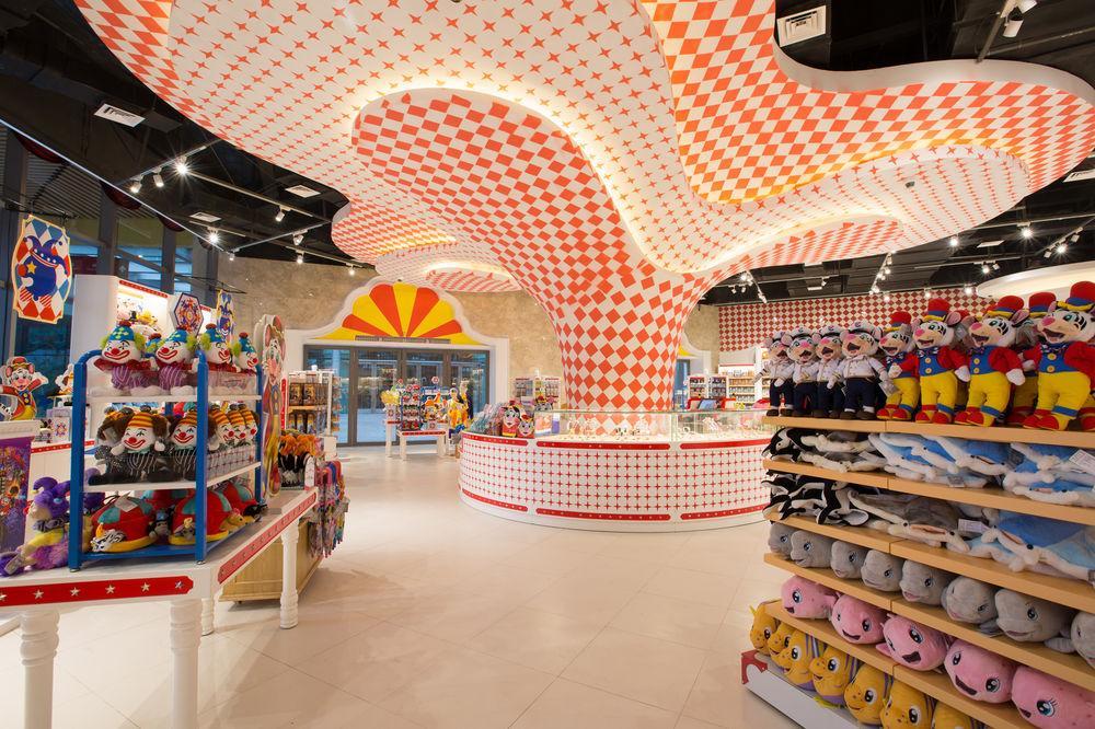 Chimelong Circus Hotel Zhuhai Luaran gambar