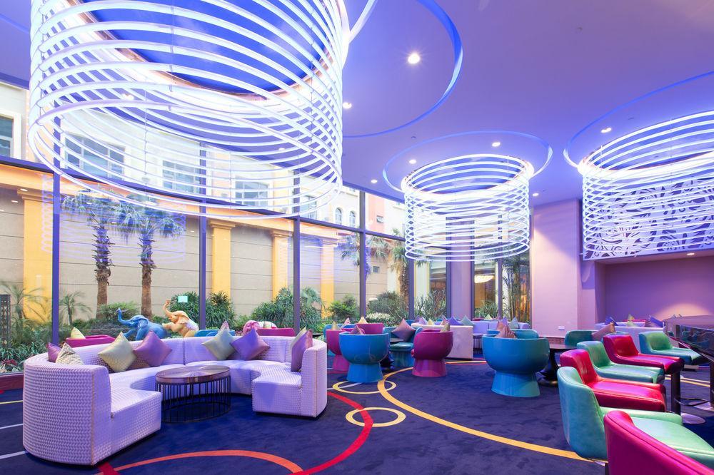 Chimelong Circus Hotel Zhuhai Luaran gambar
