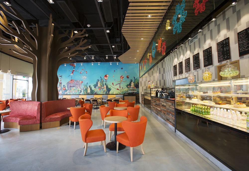 Chimelong Circus Hotel Zhuhai Luaran gambar