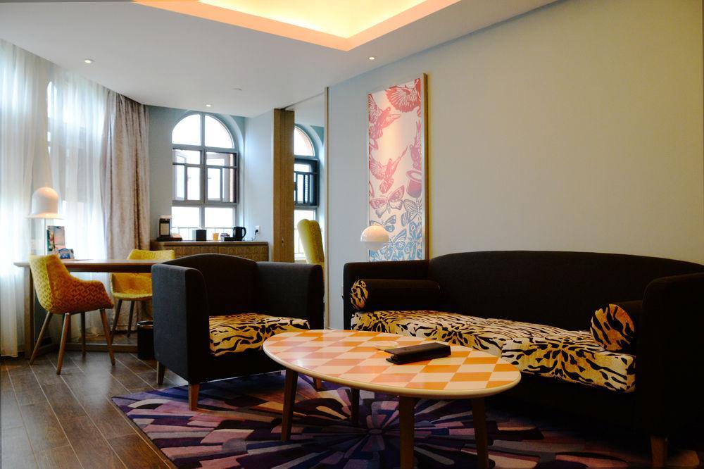 Chimelong Circus Hotel Zhuhai Luaran gambar