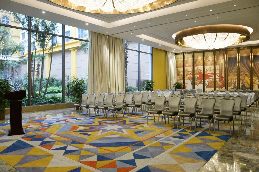 Chimelong Circus Hotel Zhuhai Luaran gambar