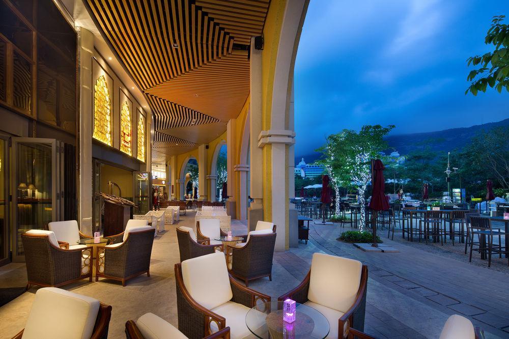 Chimelong Circus Hotel Zhuhai Luaran gambar