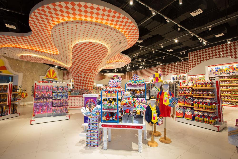 Chimelong Circus Hotel Zhuhai Luaran gambar
