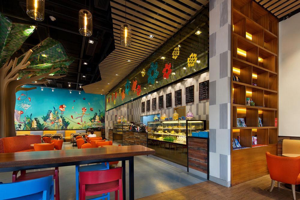 Chimelong Circus Hotel Zhuhai Luaran gambar