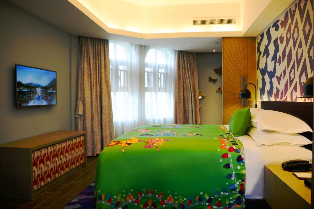 Chimelong Circus Hotel Zhuhai Luaran gambar
