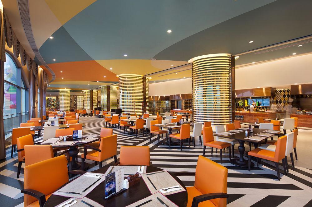 Chimelong Circus Hotel Zhuhai Luaran gambar