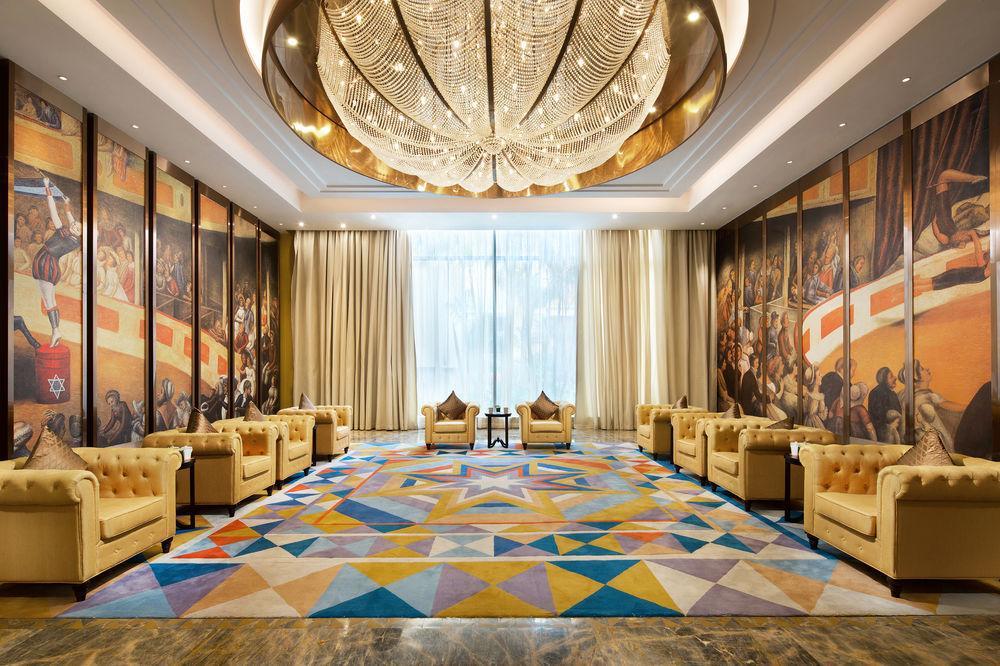Chimelong Circus Hotel Zhuhai Luaran gambar