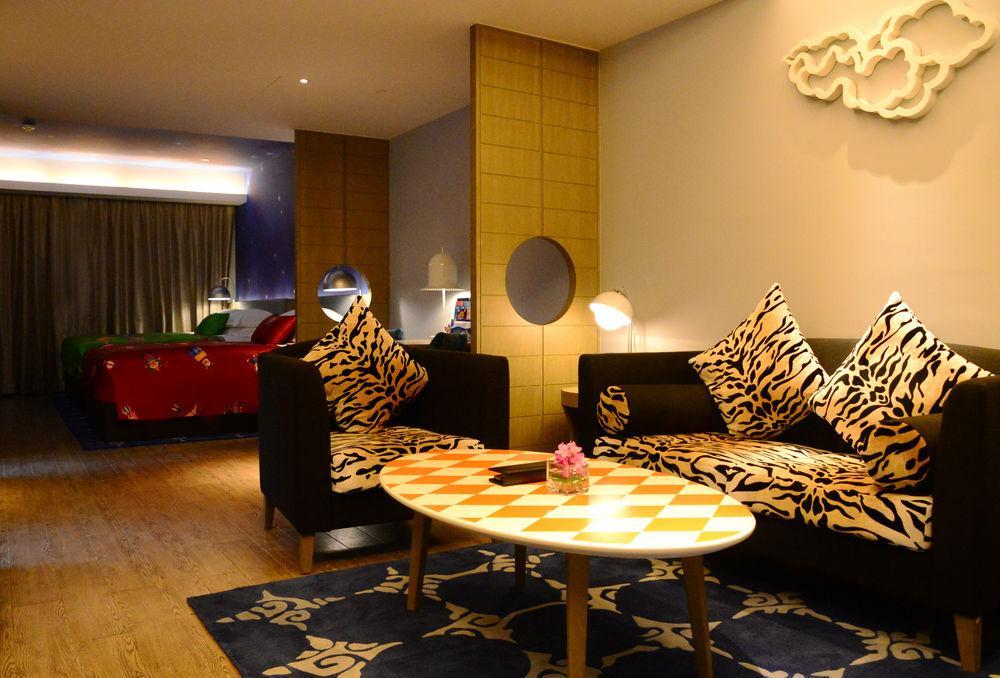 Chimelong Circus Hotel Zhuhai Luaran gambar