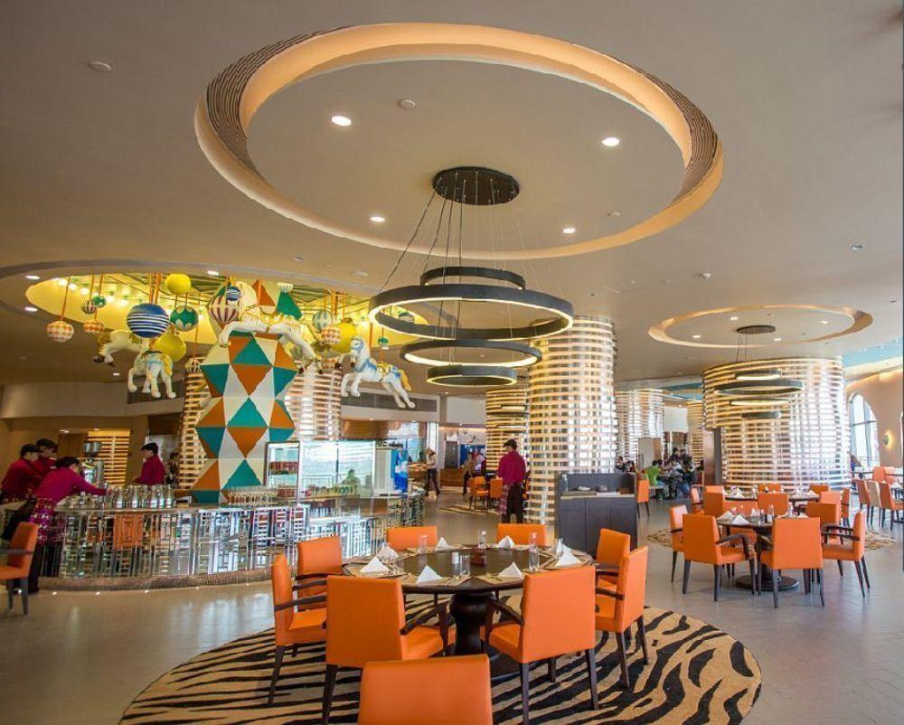 Chimelong Circus Hotel Zhuhai Luaran gambar