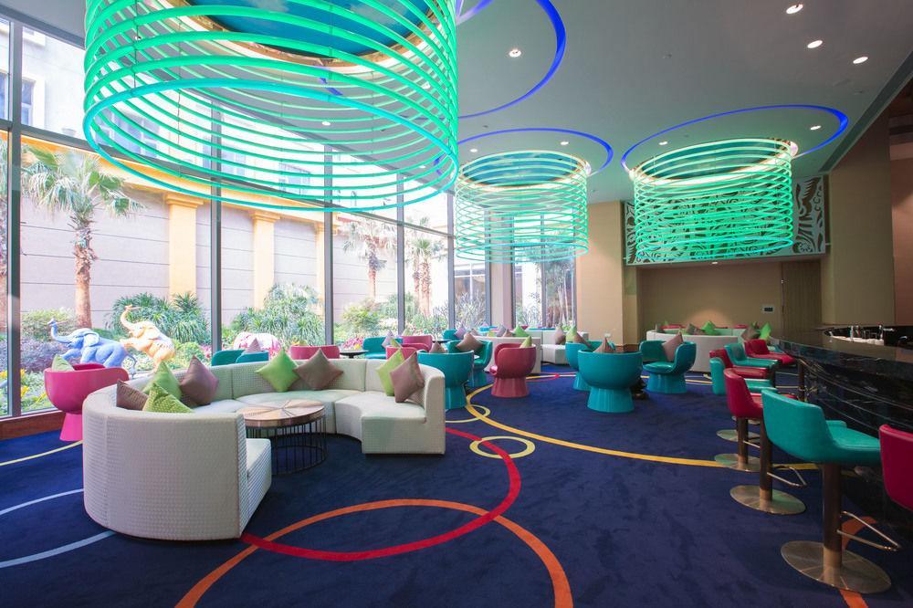 Chimelong Circus Hotel Zhuhai Luaran gambar