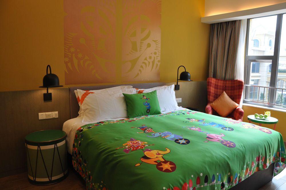 Chimelong Circus Hotel Zhuhai Luaran gambar