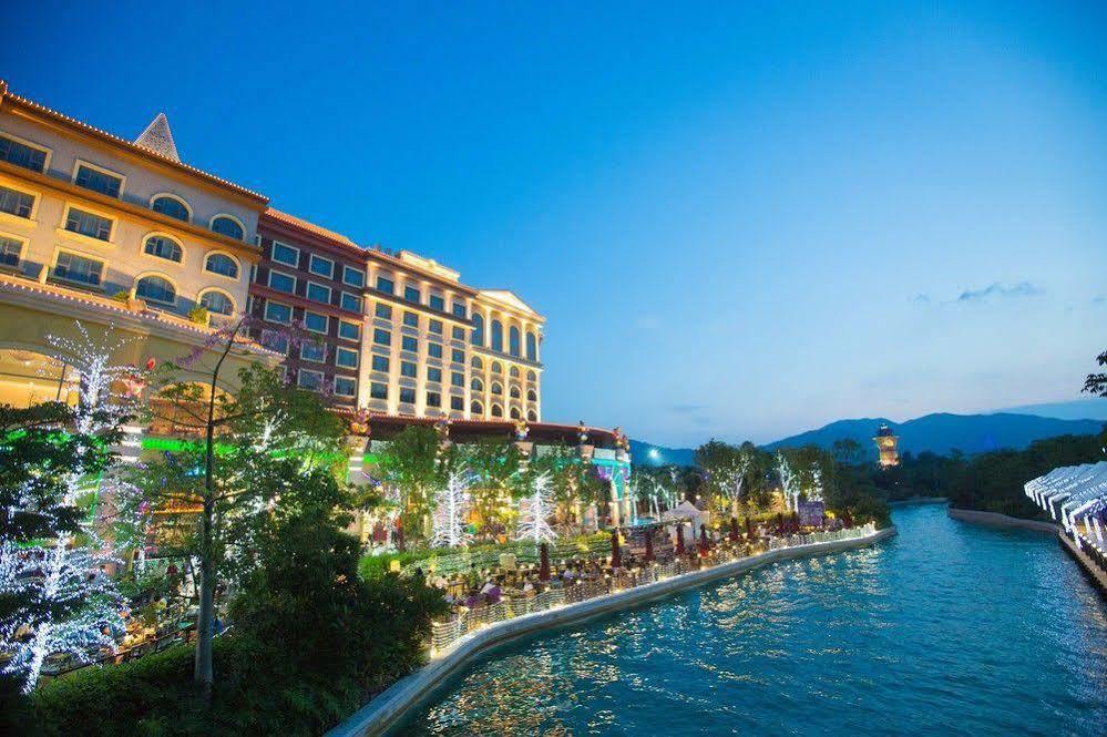 Chimelong Circus Hotel Zhuhai Luaran gambar