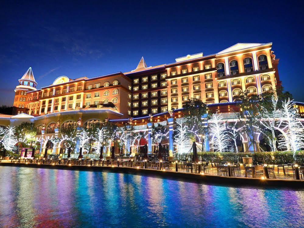 Chimelong Circus Hotel Zhuhai Luaran gambar