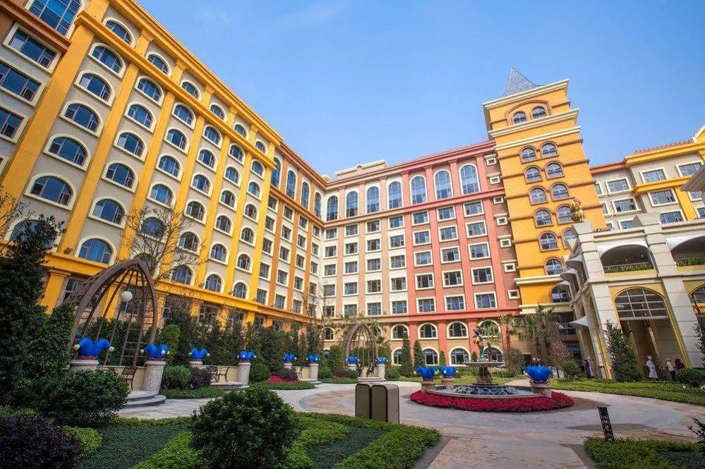 Chimelong Circus Hotel Zhuhai Luaran gambar