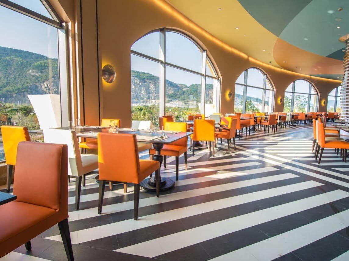 Chimelong Circus Hotel Zhuhai Luaran gambar