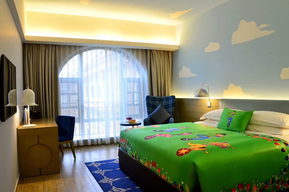 Chimelong Circus Hotel Zhuhai Luaran gambar