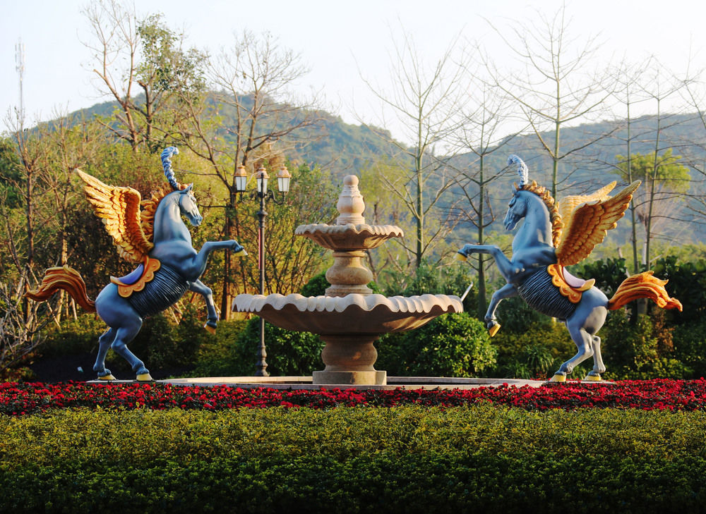 Chimelong Circus Hotel Zhuhai Luaran gambar