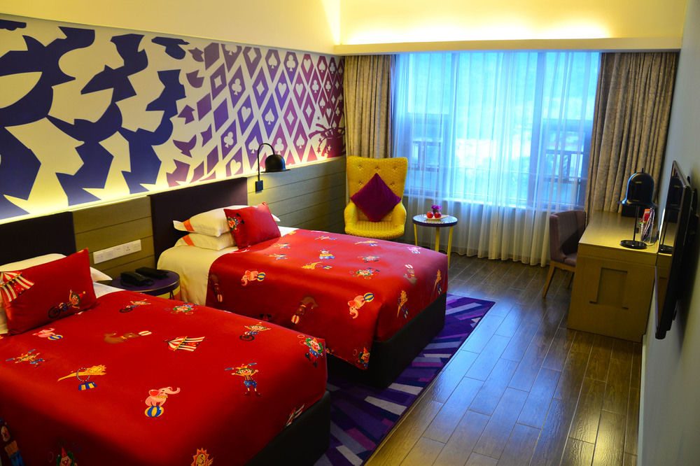 Chimelong Circus Hotel Zhuhai Luaran gambar