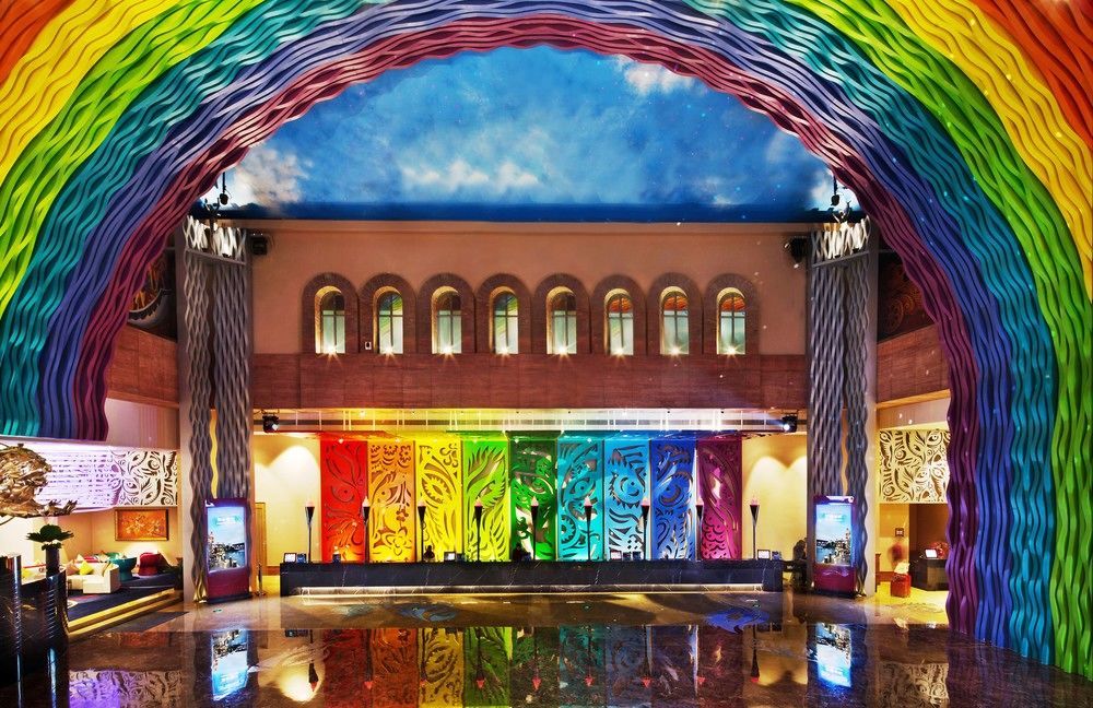 Chimelong Circus Hotel Zhuhai Luaran gambar