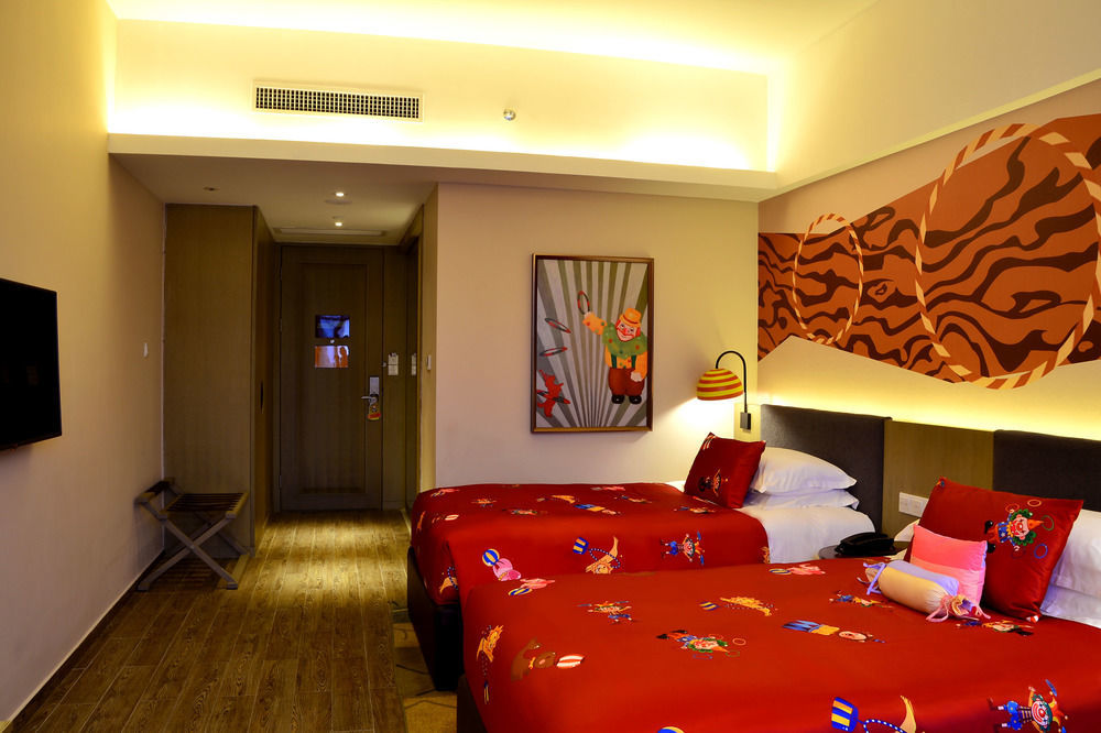 Chimelong Circus Hotel Zhuhai Luaran gambar