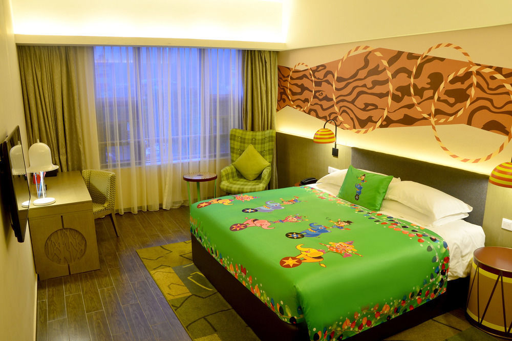 Chimelong Circus Hotel Zhuhai Luaran gambar