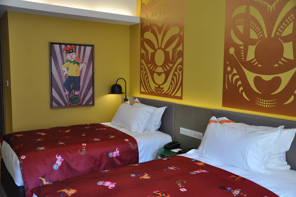 Chimelong Circus Hotel Zhuhai Luaran gambar