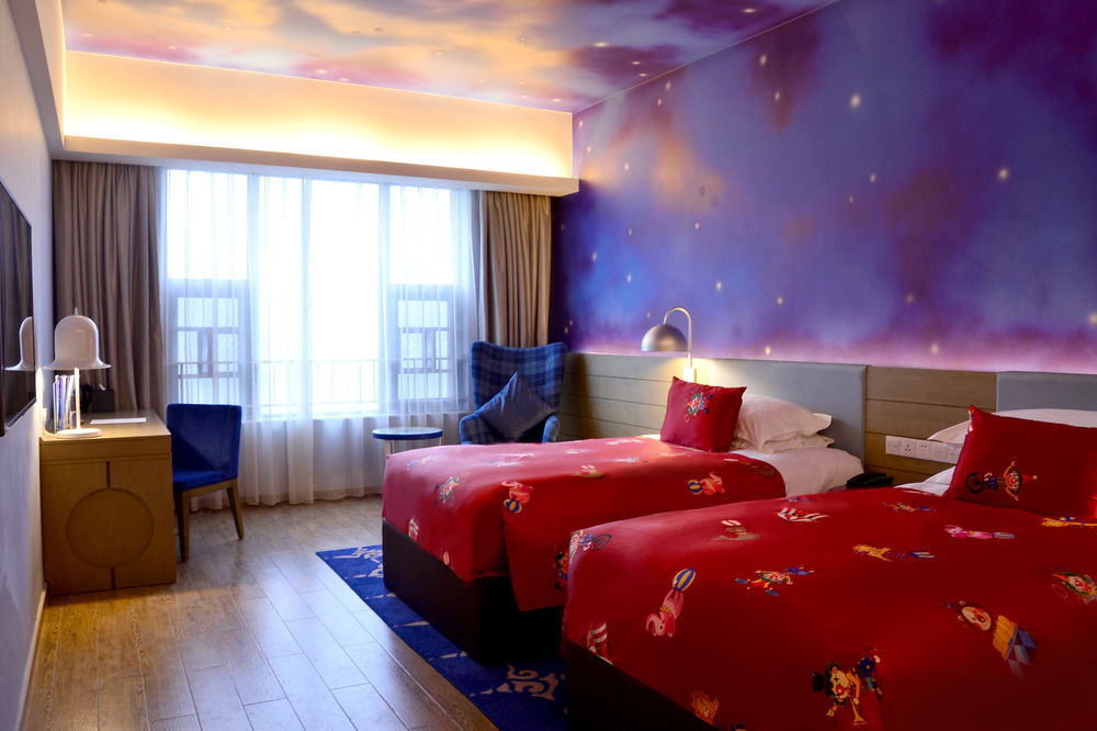 Chimelong Circus Hotel Zhuhai Luaran gambar